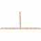 Ekena Millwork Portland Smooth Timber Gable Bracket, Douglas Fir, 108"W x 68"H x 3 1/2"D x 3 1/2"F, 15/12 Pitch GBW108X68X0404POR00SDF - alternate 2